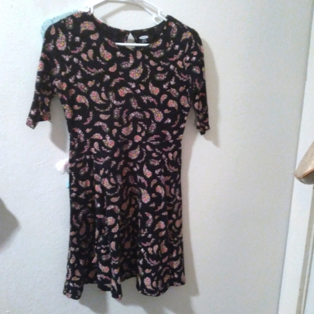 Cute but simple minn dress